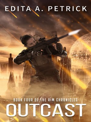 cover image of Outcast